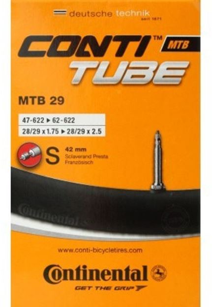 Picture of CONTINENTAL MTB INNER TUBE FOR 29ERS